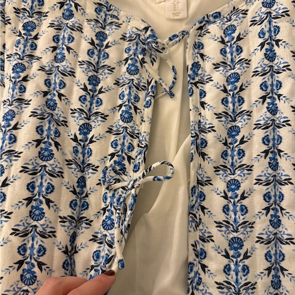 Caroline Constas Quilted Jacket - image 4